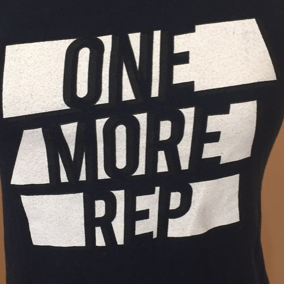 MuscleBox Motivation Razor Back Tee - Picture 2 of 6